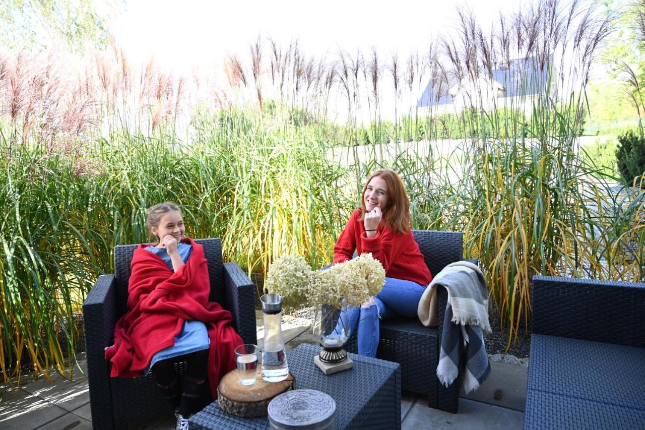 Apartamenty U Harrego II Przy Stawie Spa Klimatyzacja,Balkon,Sauna , Balia, Ogrod,Parking Кудова-Здруй Екстер'єр фото