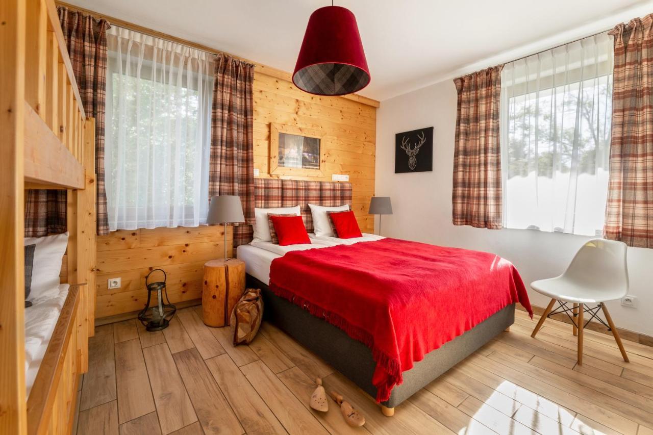 Apartamenty U Harrego II Przy Stawie Spa Klimatyzacja,Balkon,Sauna , Balia, Ogrod,Parking Кудова-Здруй Екстер'єр фото