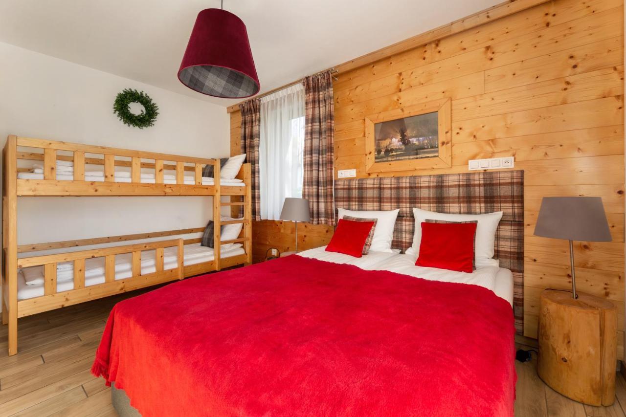 Apartamenty U Harrego II Przy Stawie Spa Klimatyzacja,Balkon,Sauna , Balia, Ogrod,Parking Кудова-Здруй Екстер'єр фото
