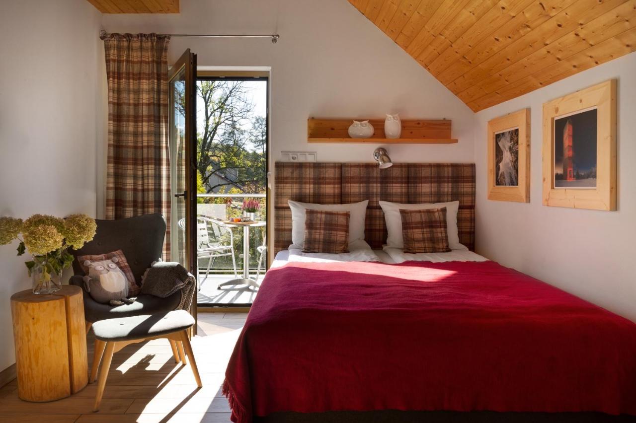 Apartamenty U Harrego II Przy Stawie Spa Klimatyzacja,Balkon,Sauna , Balia, Ogrod,Parking Кудова-Здруй Екстер'єр фото