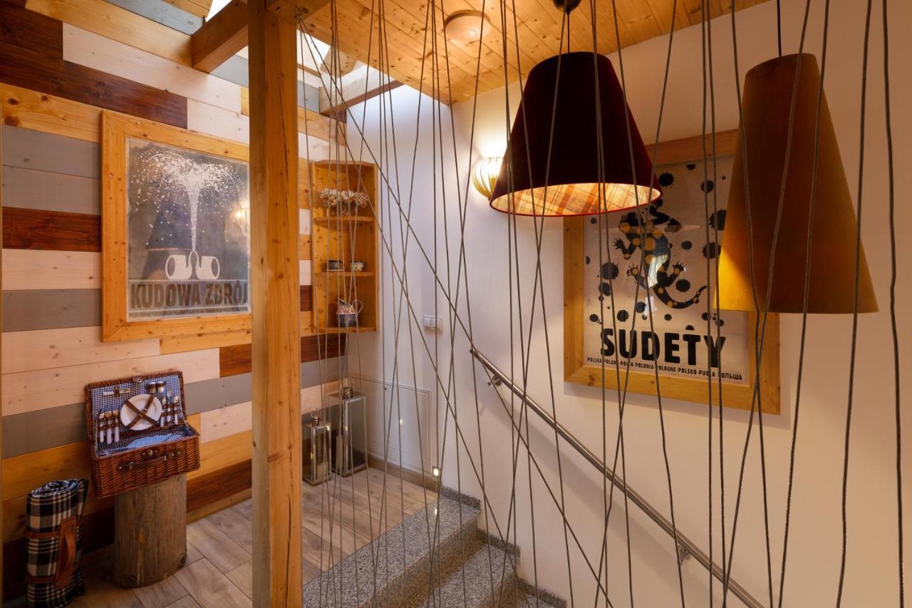 Apartamenty U Harrego II Przy Stawie Spa Klimatyzacja,Balkon,Sauna , Balia, Ogrod,Parking Кудова-Здруй Екстер'єр фото
