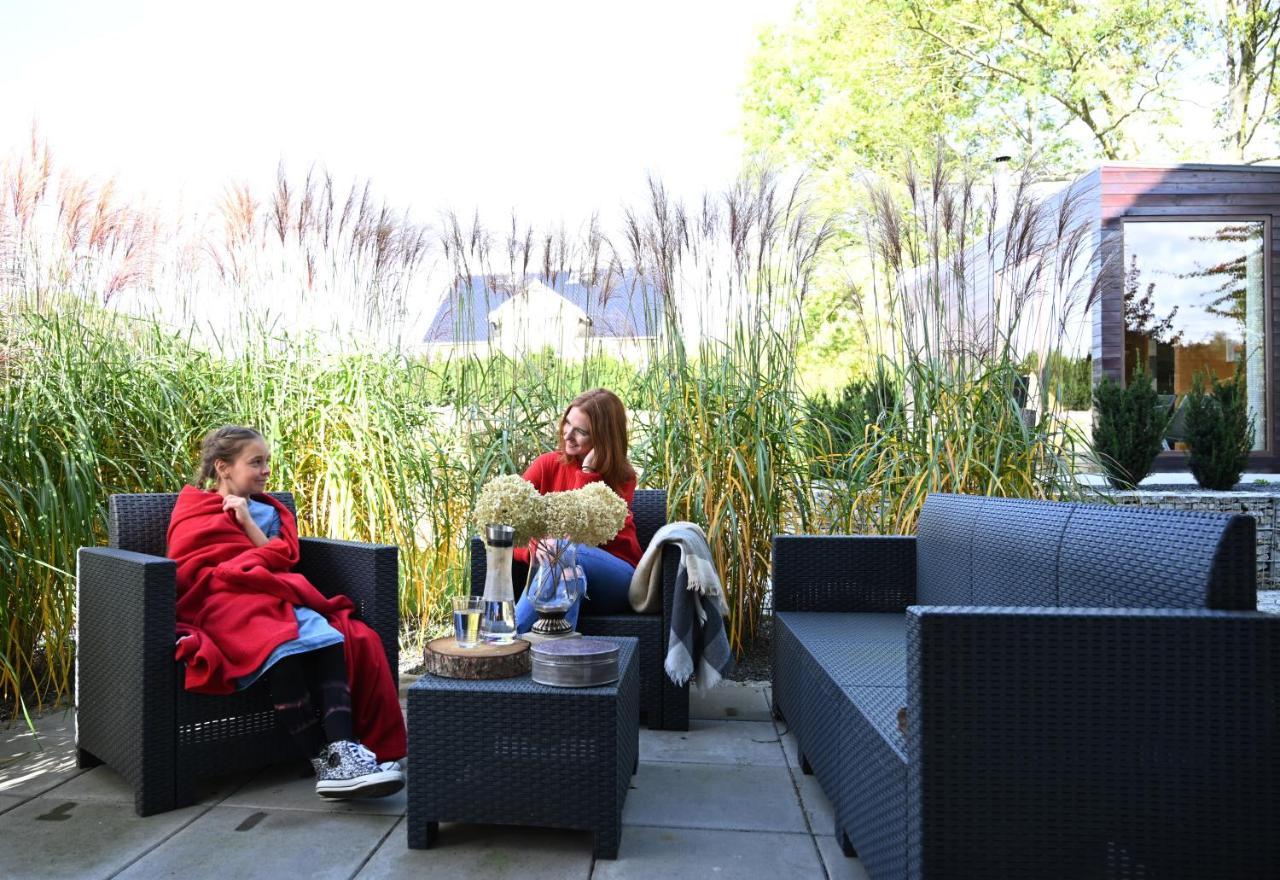 Apartamenty U Harrego II Przy Stawie Spa Klimatyzacja,Balkon,Sauna , Balia, Ogrod,Parking Кудова-Здруй Екстер'єр фото