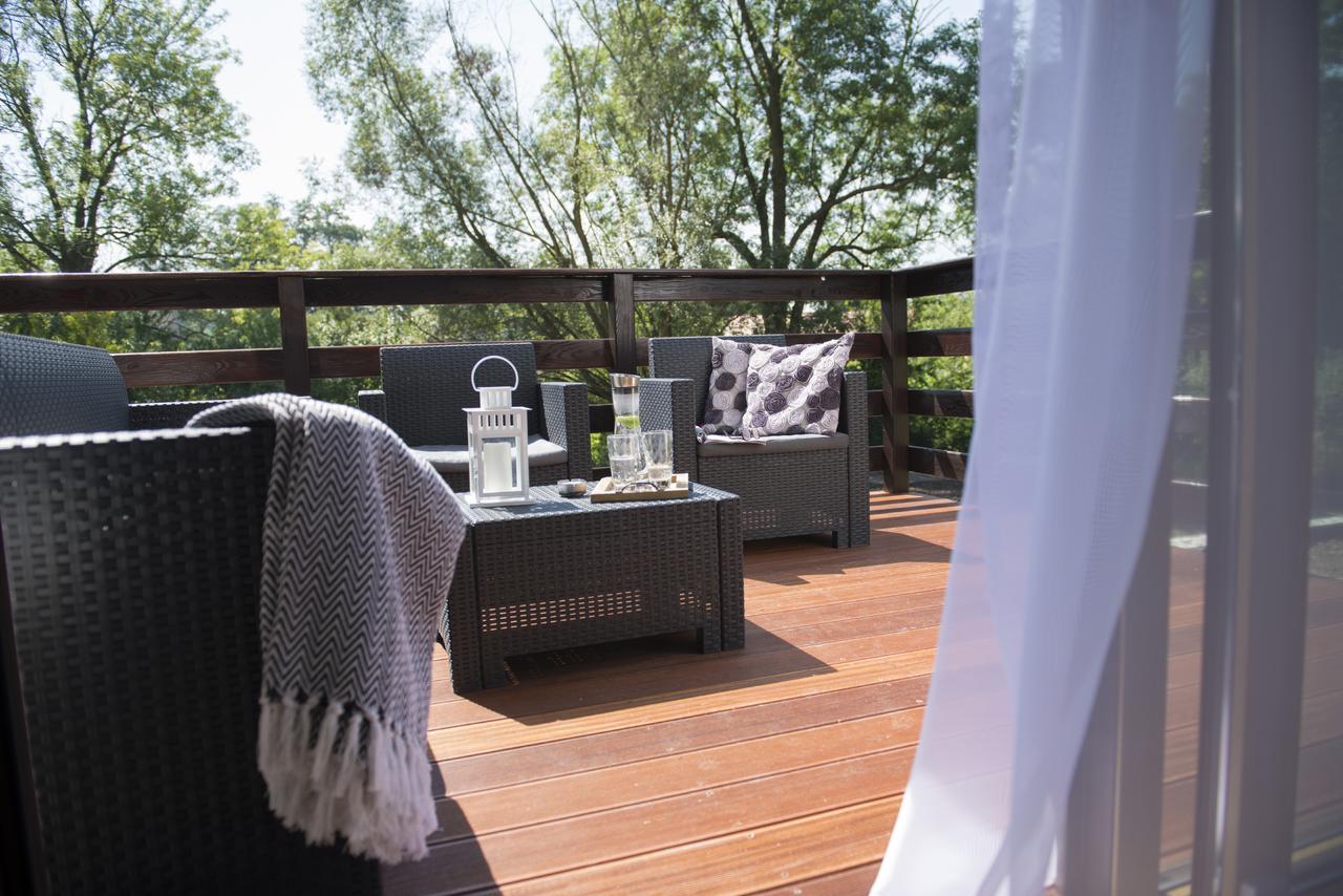 Apartamenty U Harrego II Przy Stawie Spa Klimatyzacja,Balkon,Sauna , Balia, Ogrod,Parking Кудова-Здруй Екстер'єр фото